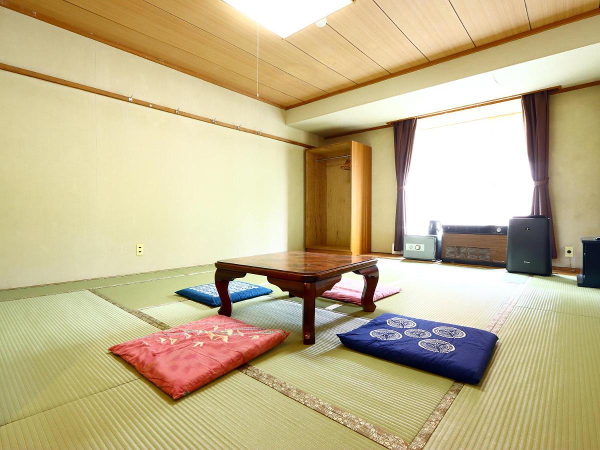 Hotel New Bernina Nagano Exterior foto