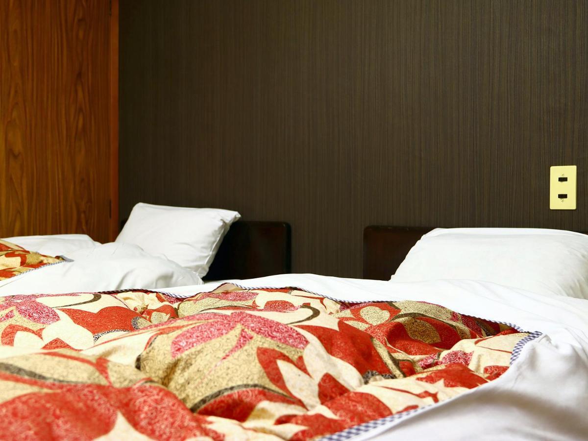 Hotel New Bernina Nagano Exterior foto