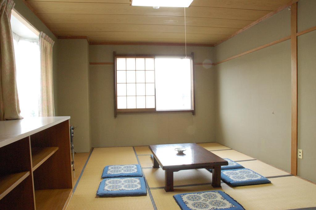 Hotel New Bernina Nagano Exterior foto